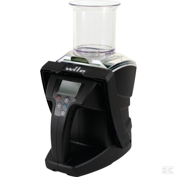 WILE 200 GRAIN MOISTURE METER WITH TEST WEIGHT