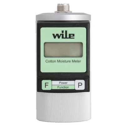 WILE COTTON MOISTURE METER